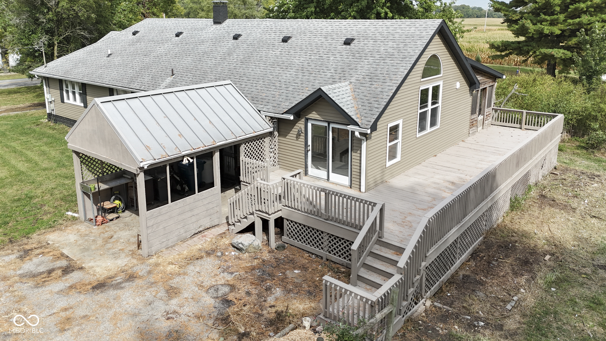 7183 E Rocklane Road