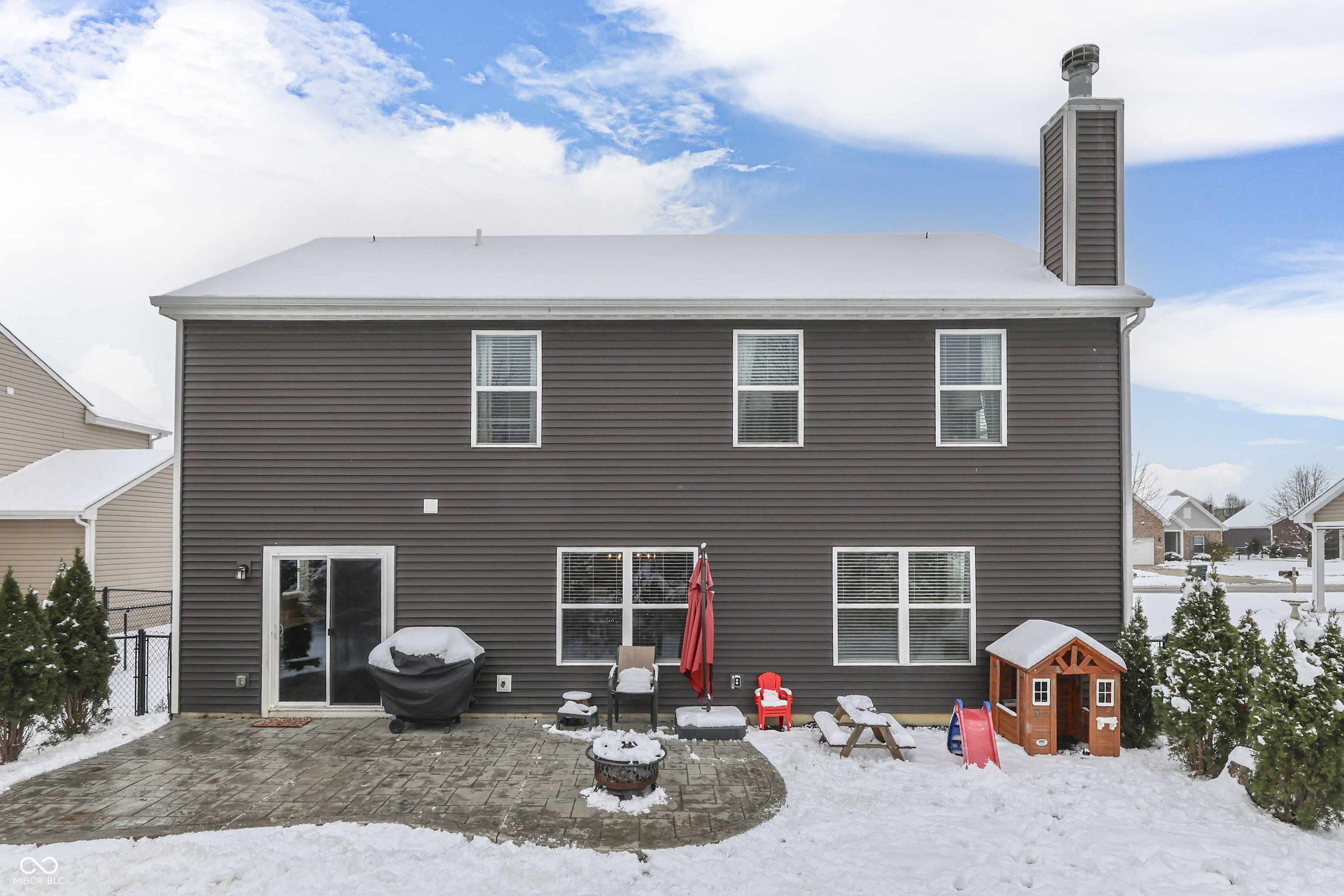 814 Cherry Tree Lane