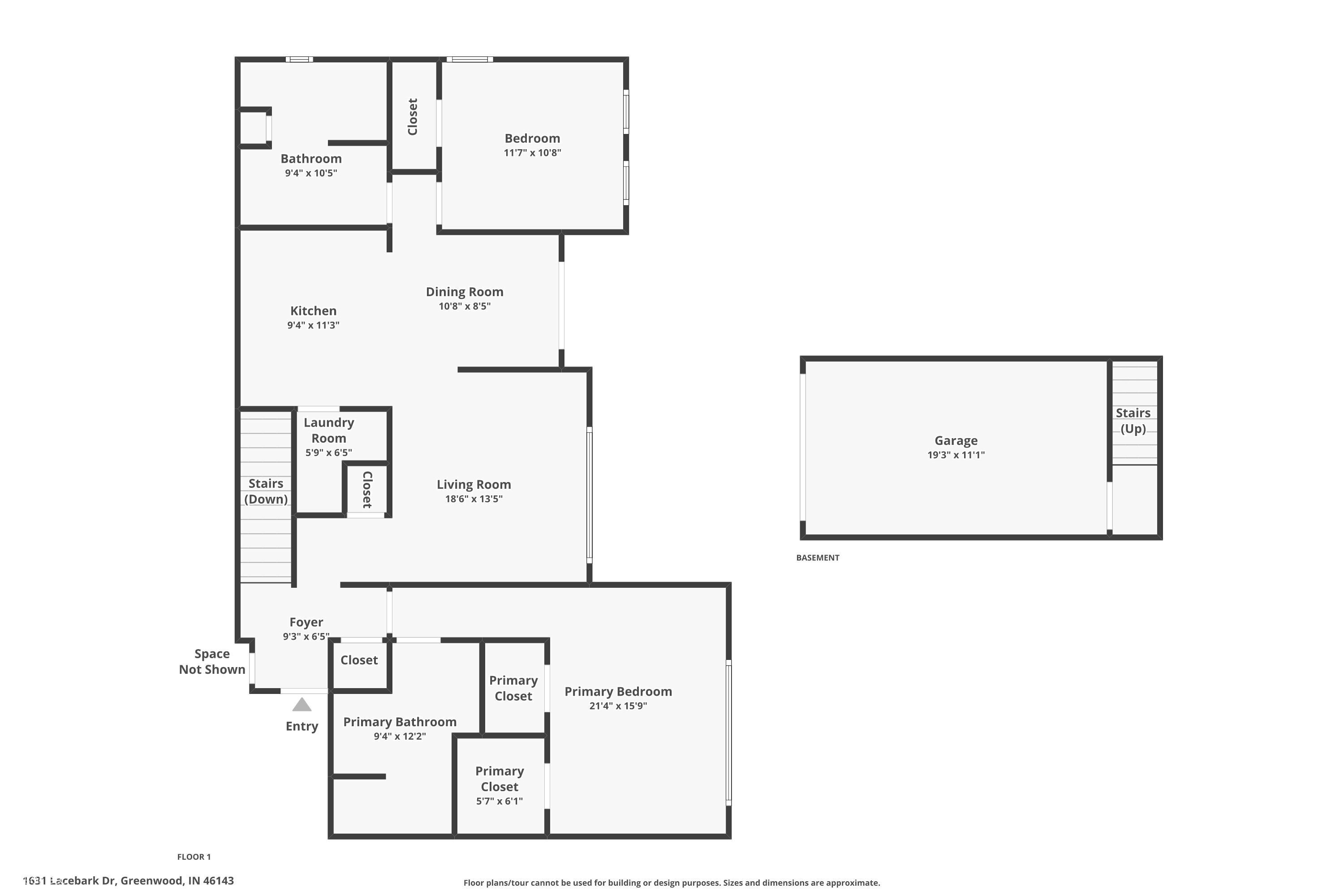 1631 Lacebark Drive Unit: K