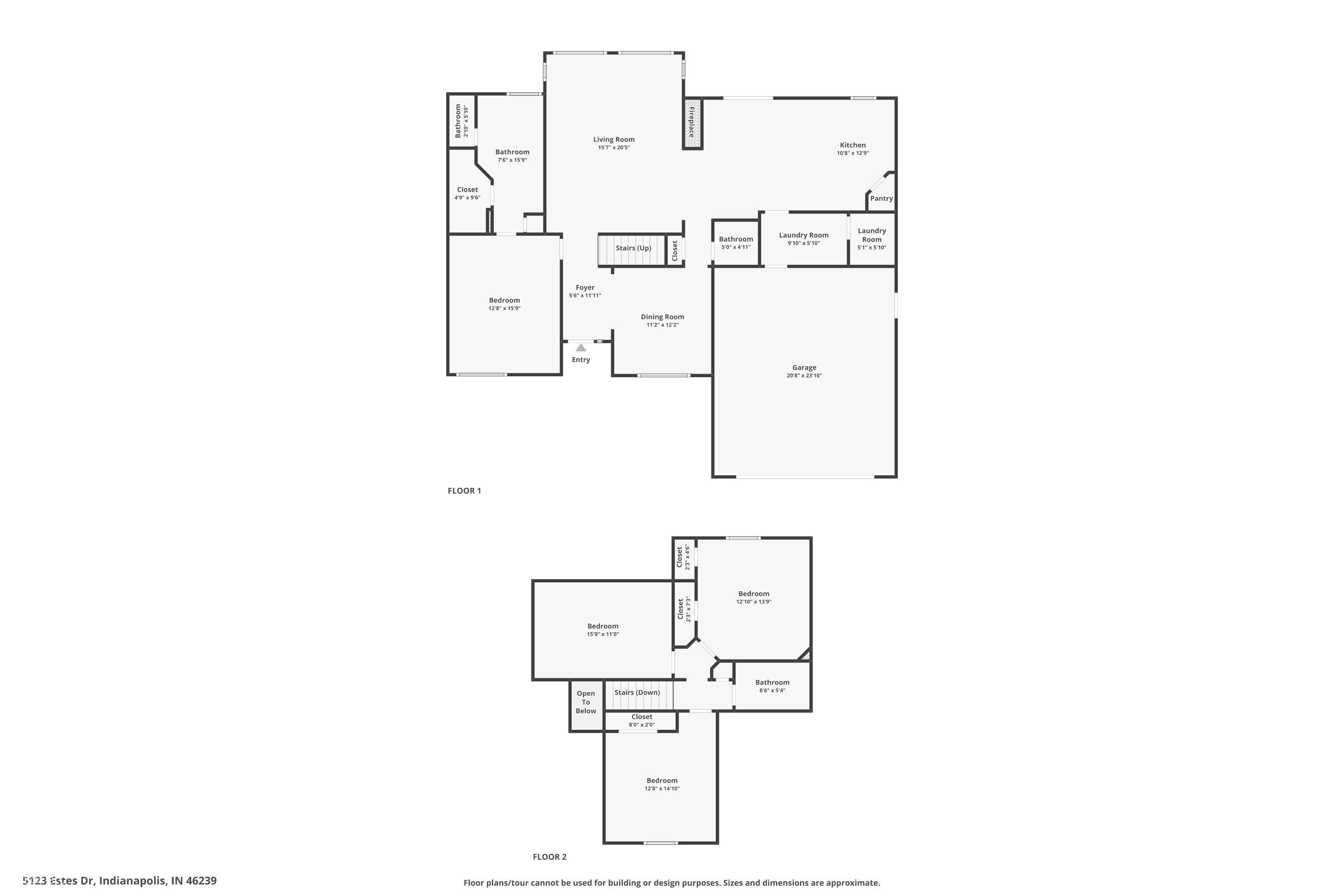5123 Estes Drive