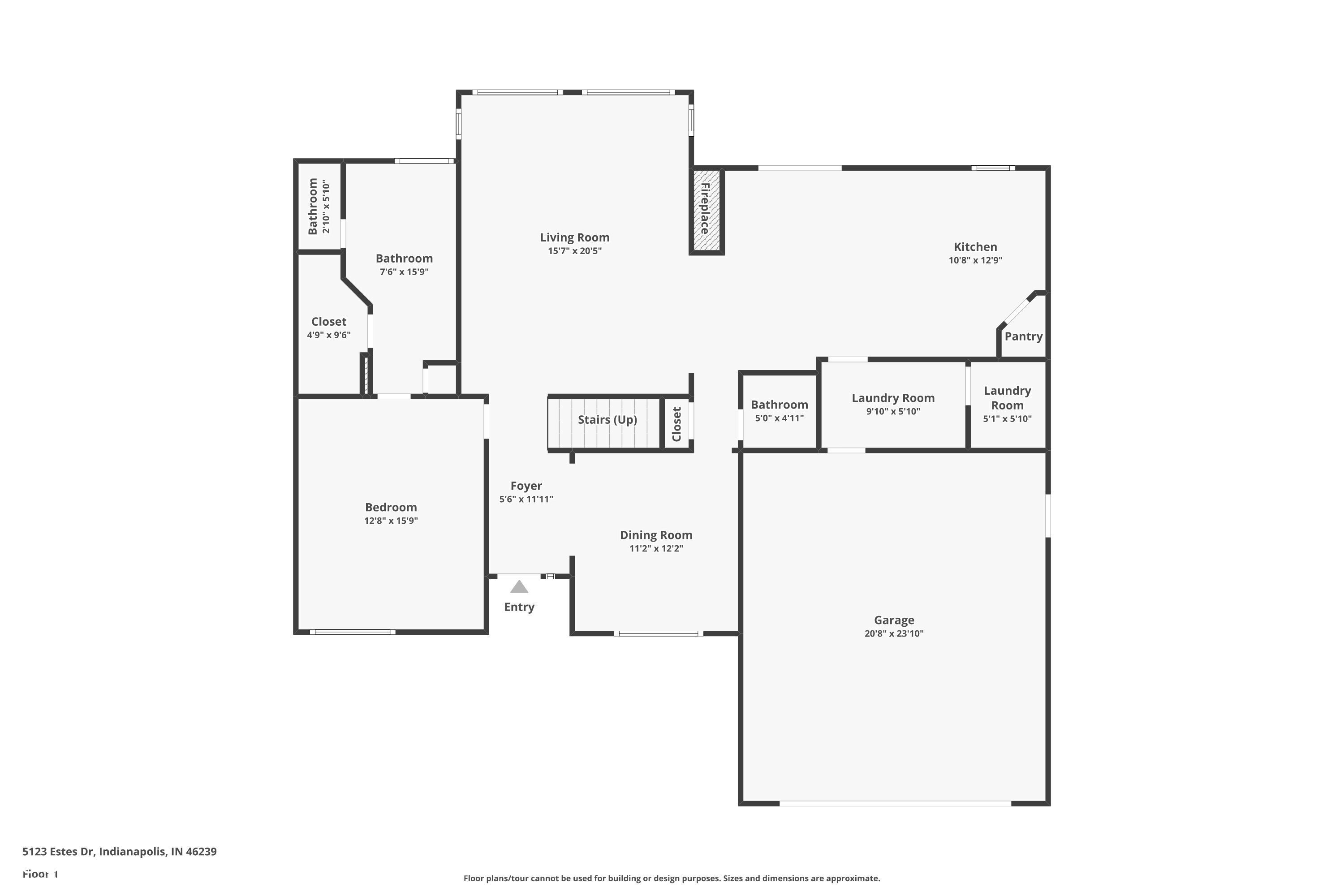 5123 Estes Drive