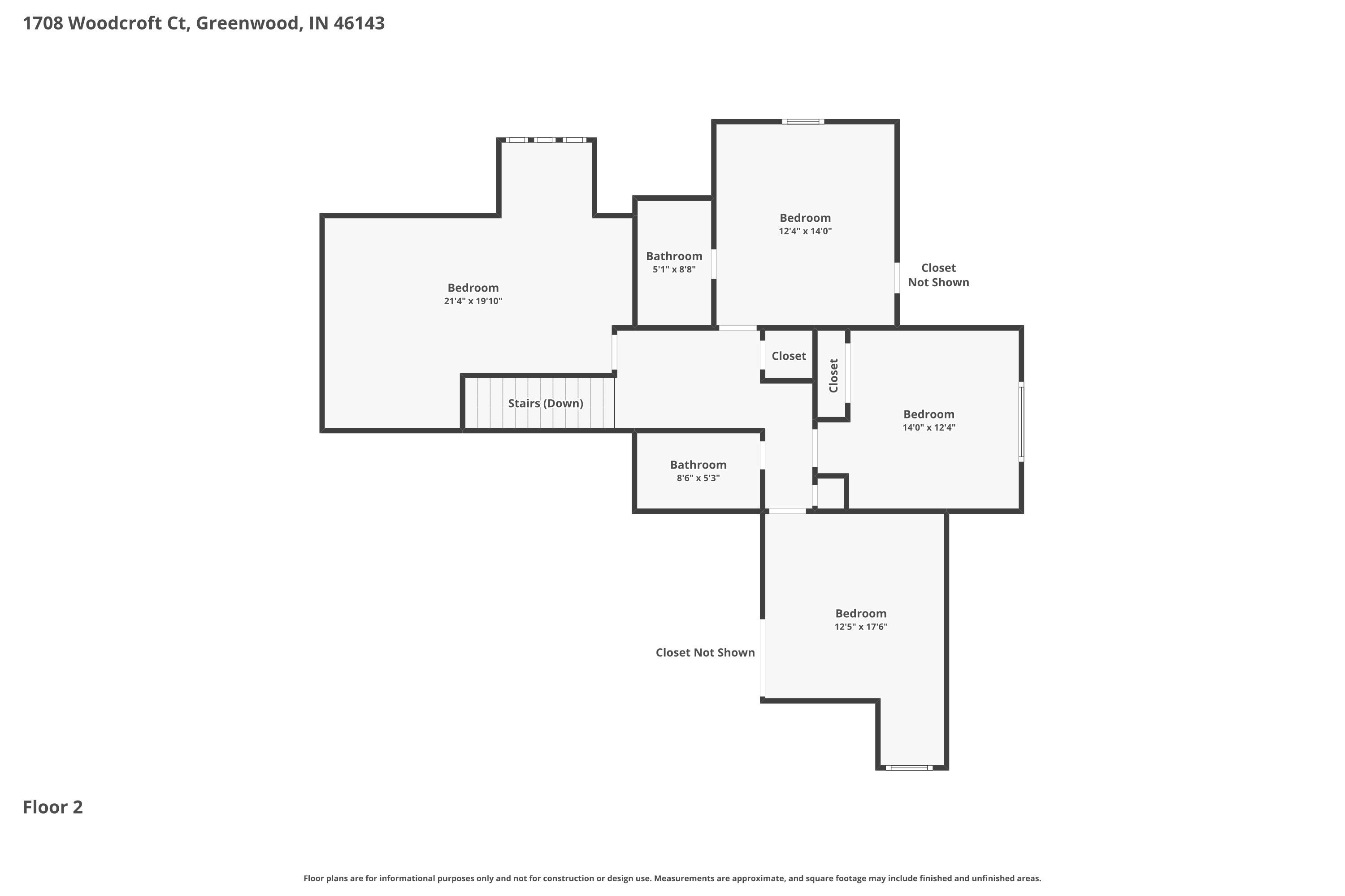 1708 Woodcroft Court
