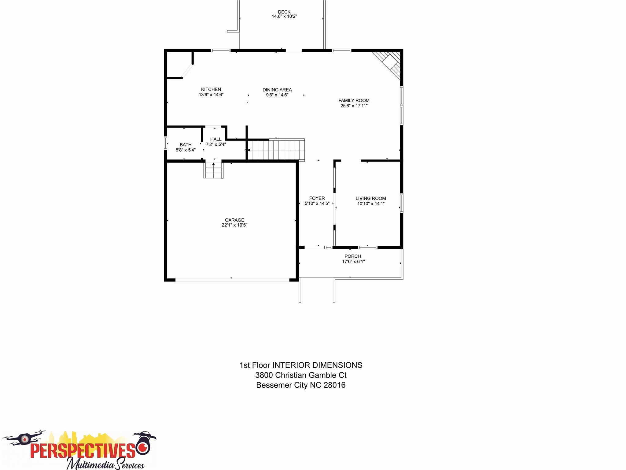 3800 Christin Gamble Court