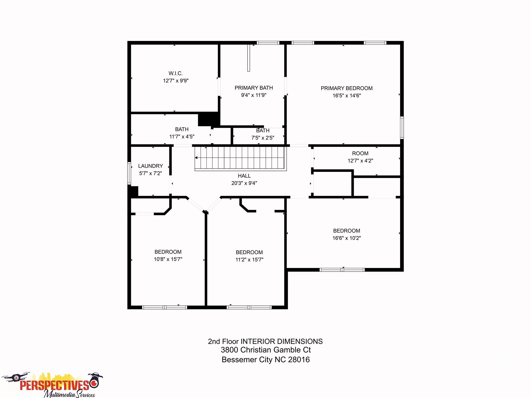 3800 Christin Gamble Court