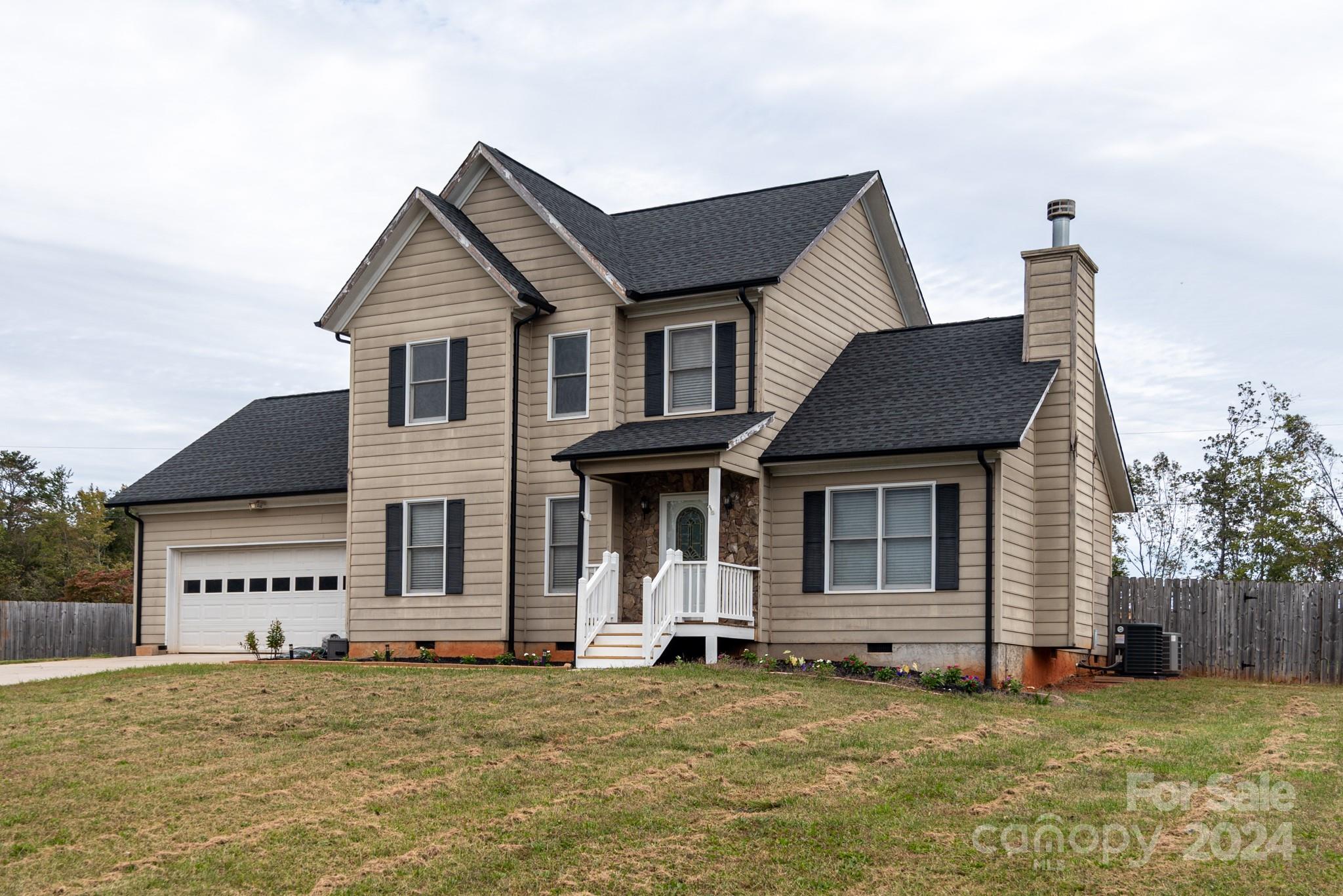 1100 Black Walnut Drive