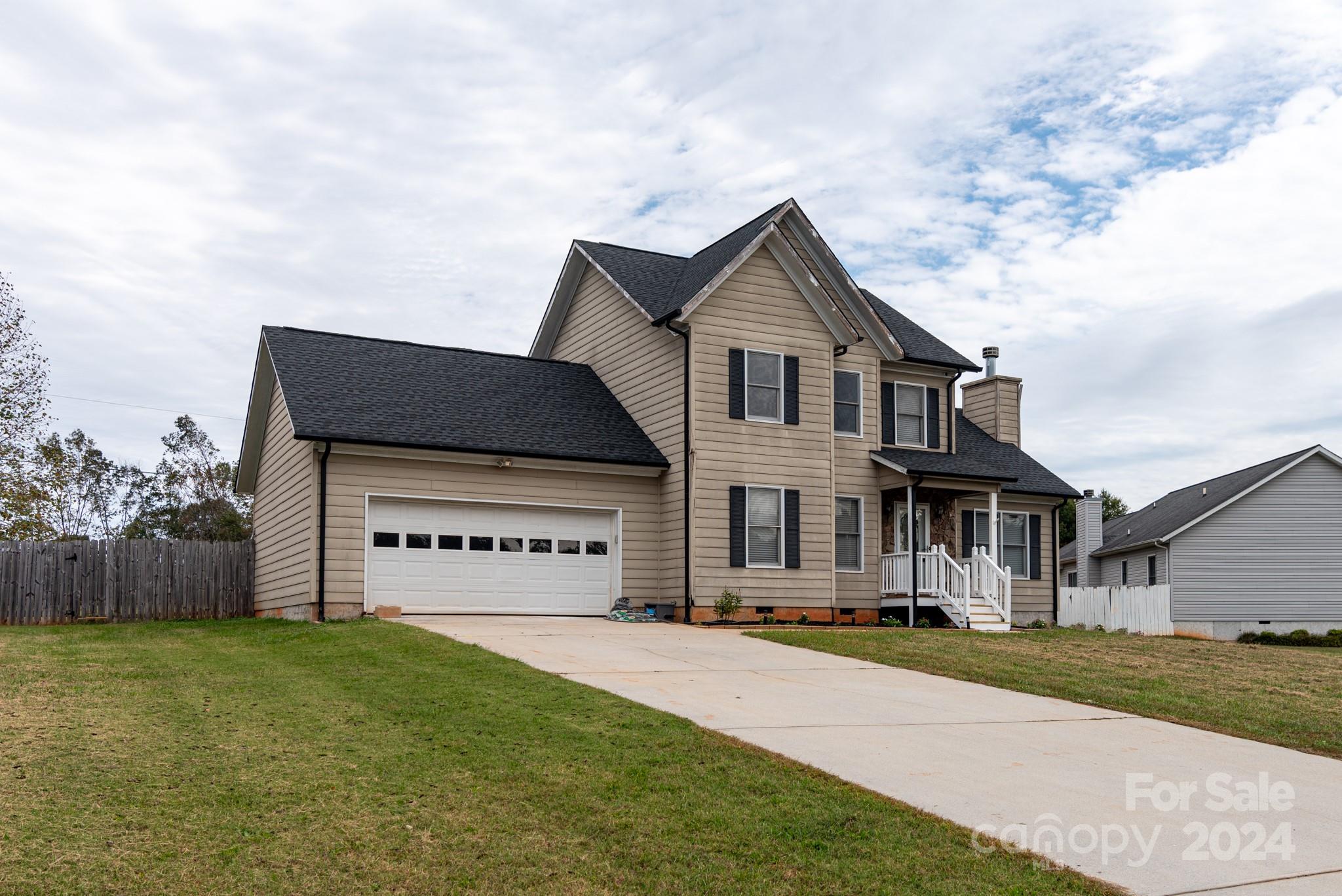 1100 Black Walnut Drive