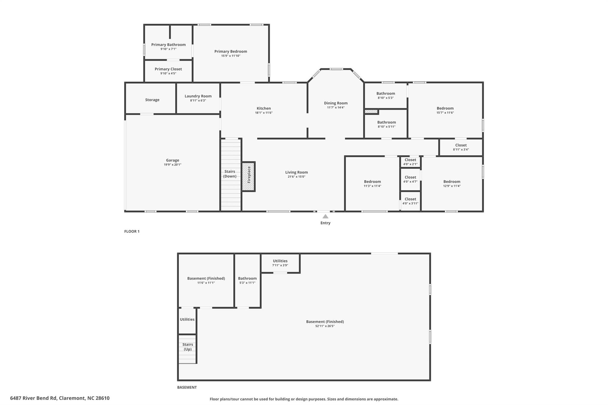 6487 River Bend Road