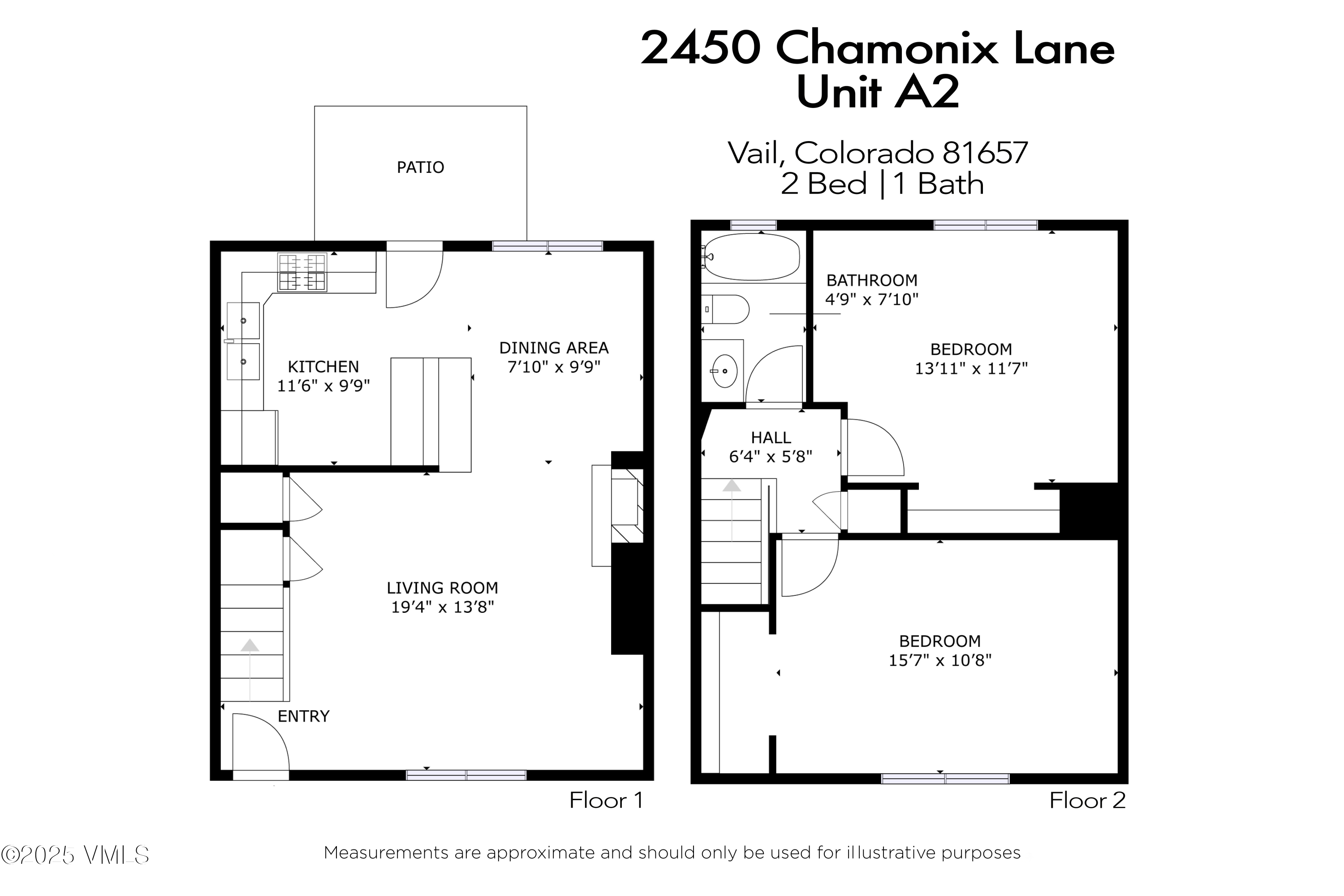 2450 Chamonix Lane A2
