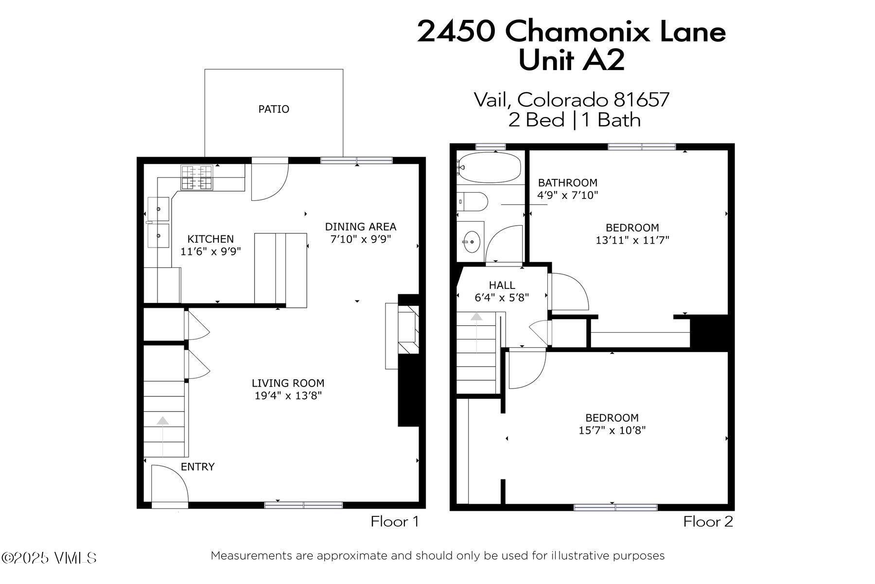 2450 Chamonix Lane A2