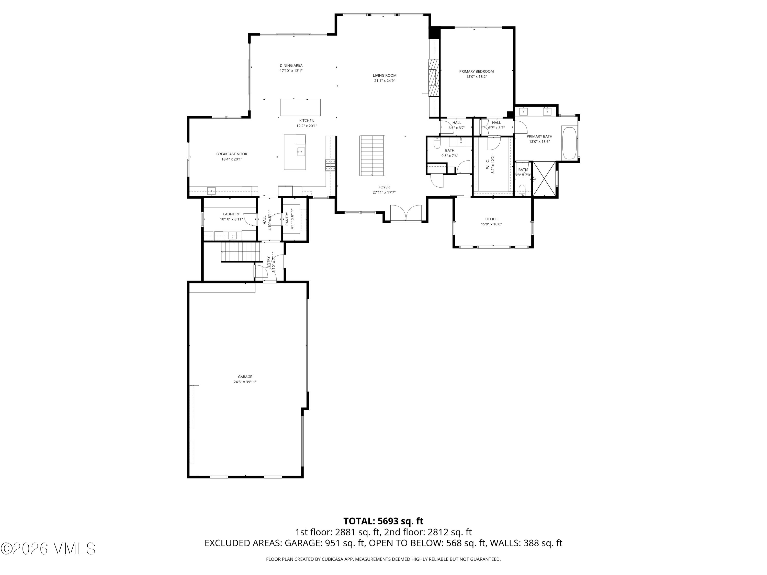 145 Gore Trail