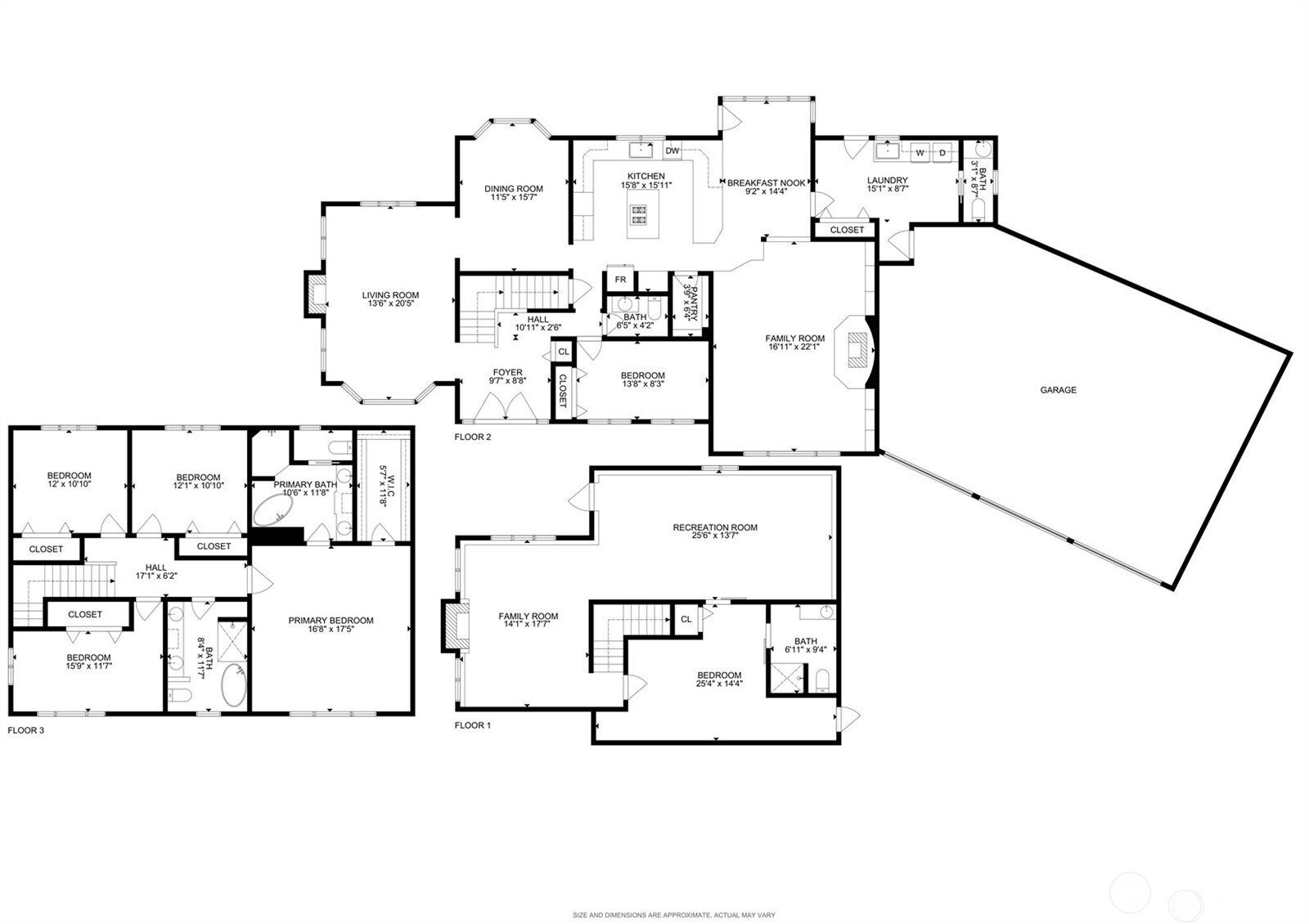 12925 206th Avenue NE