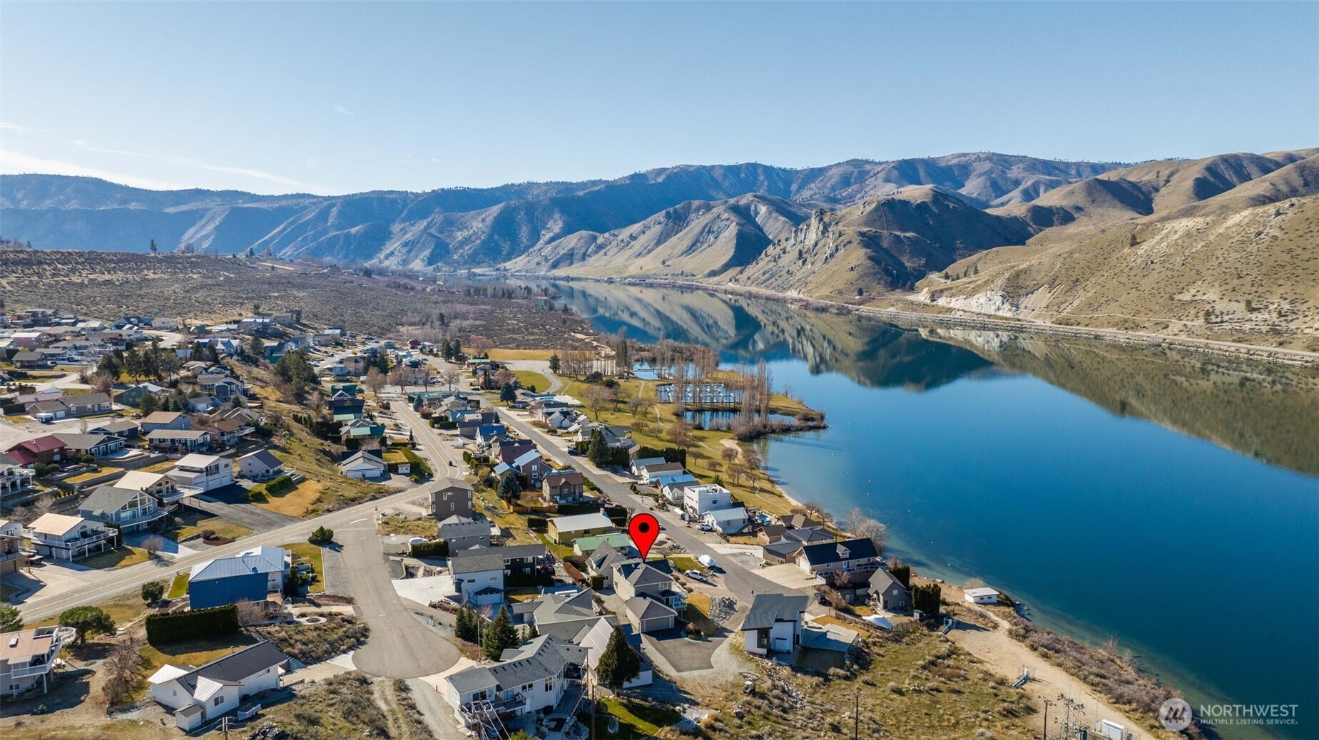 540 Lake Front Drive