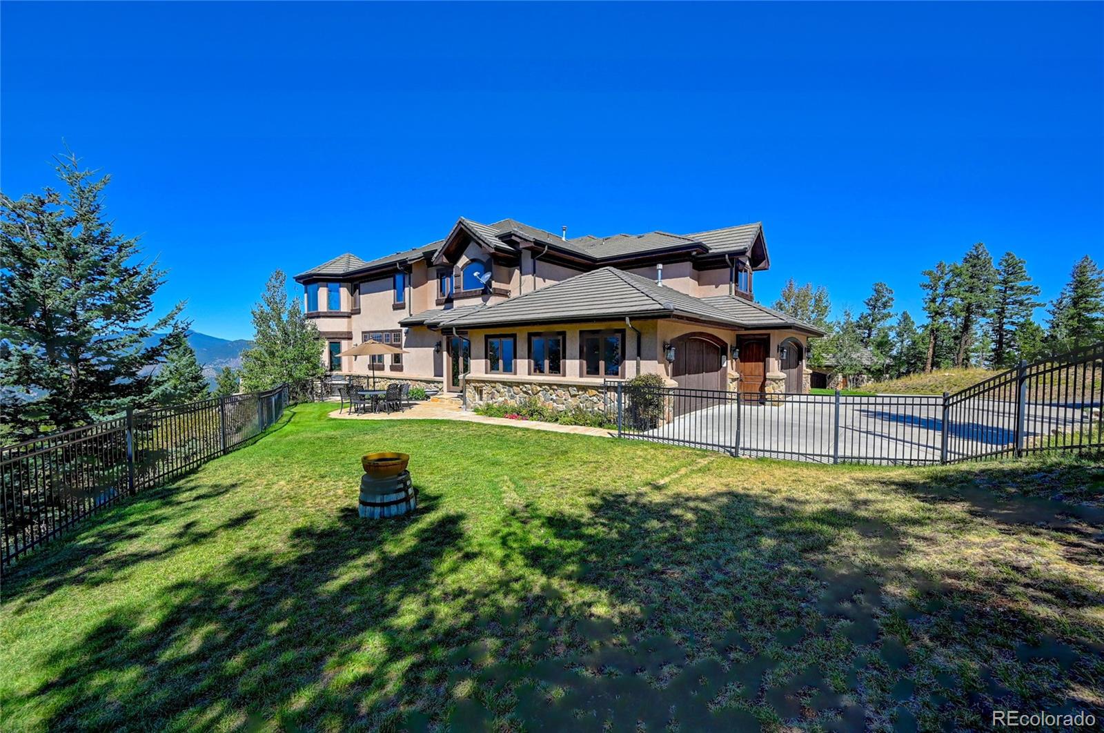 4796 Bear Mountain Drive