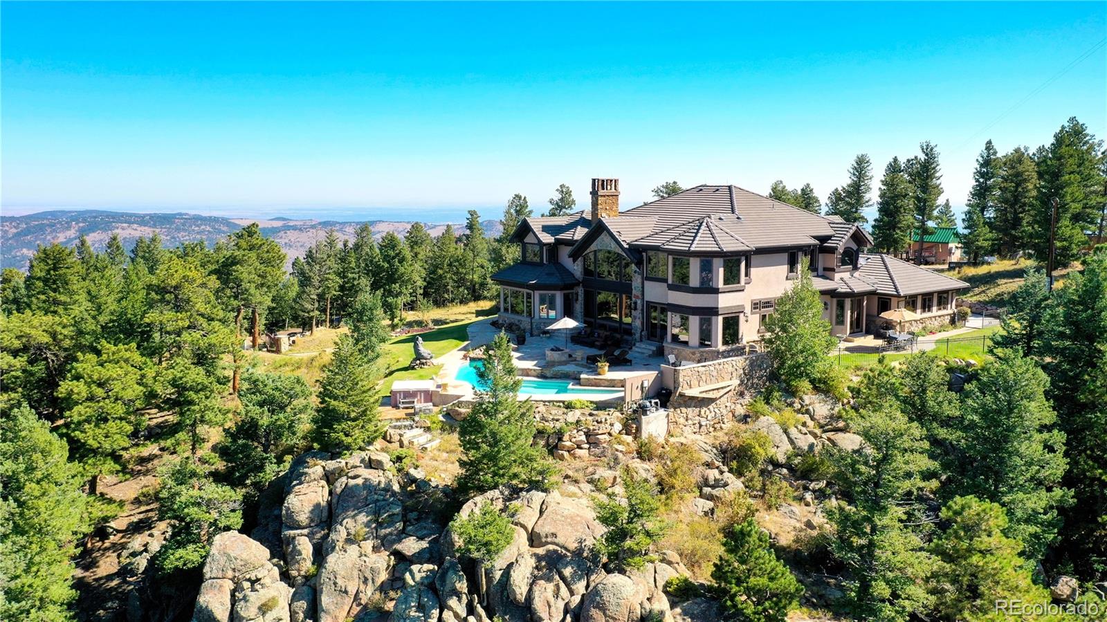 4796 Bear Mountain Drive