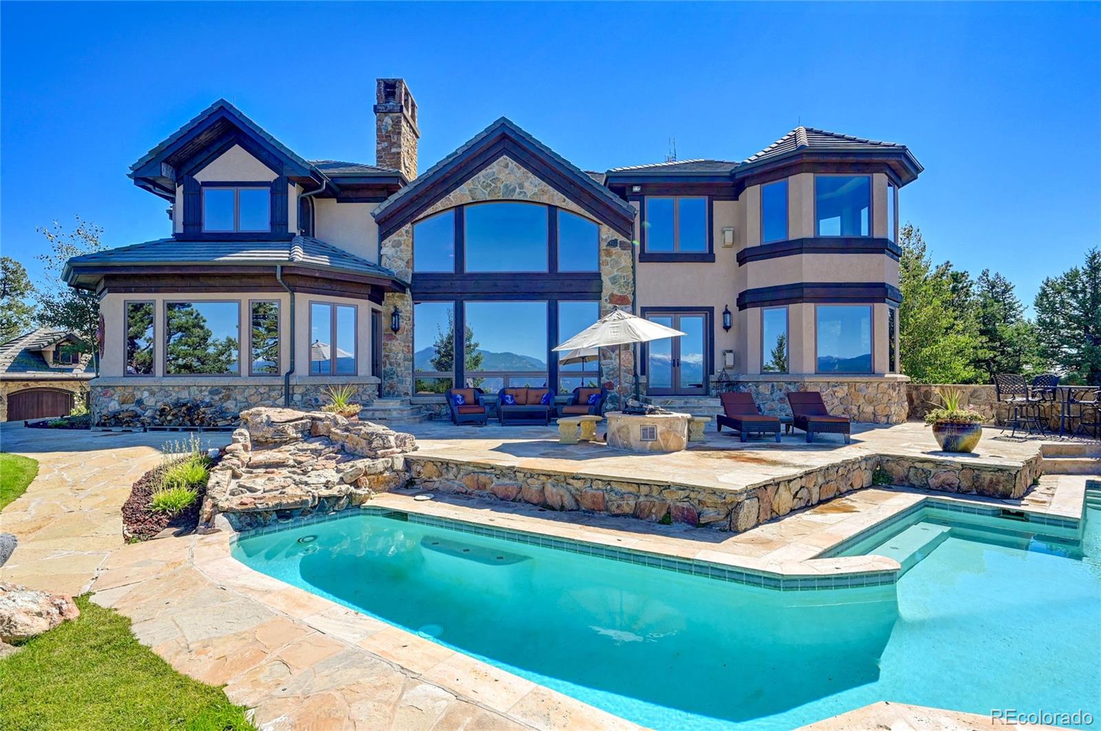 4796 Bear Mountain Drive