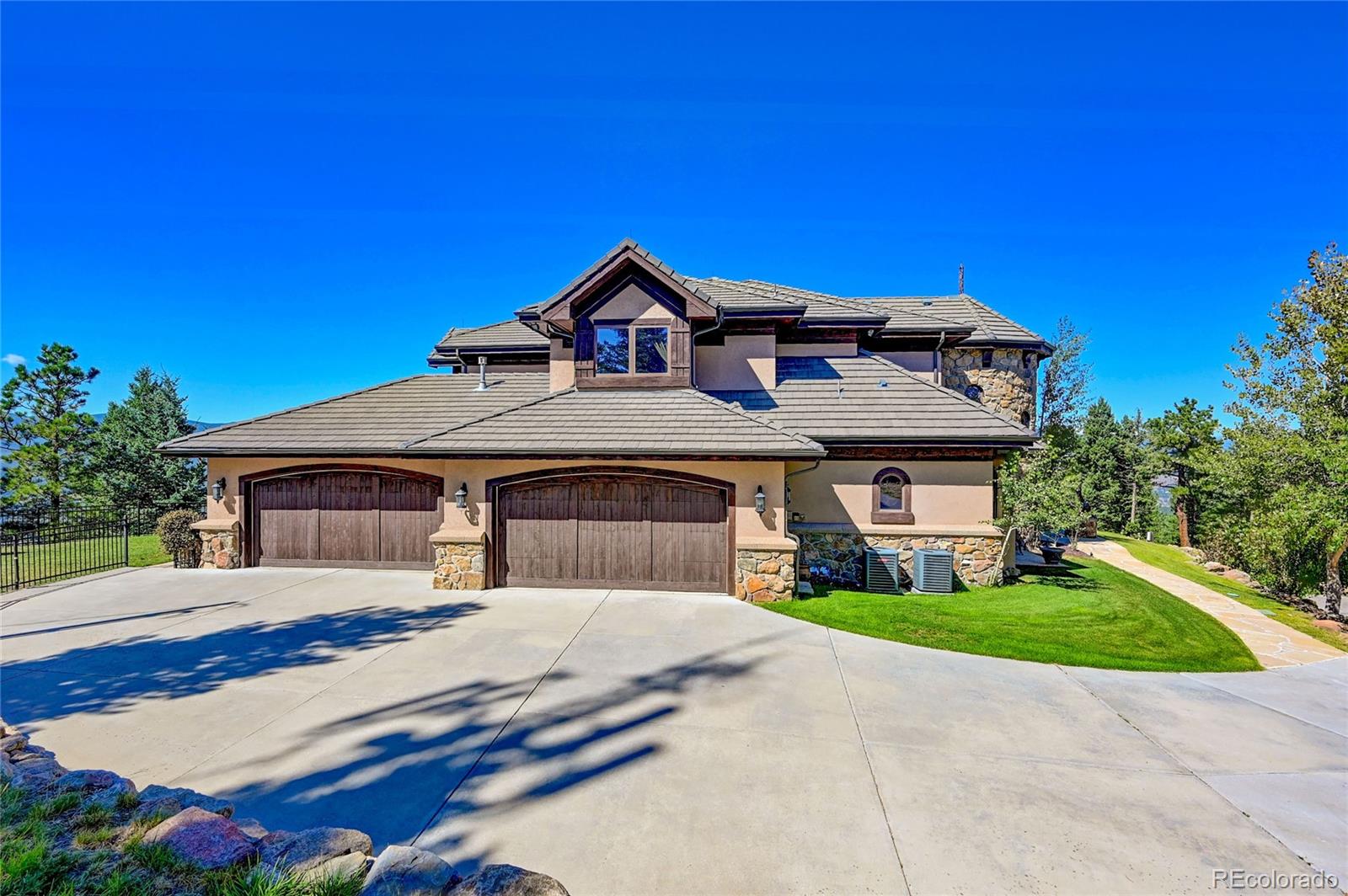 4796 Bear Mountain Drive