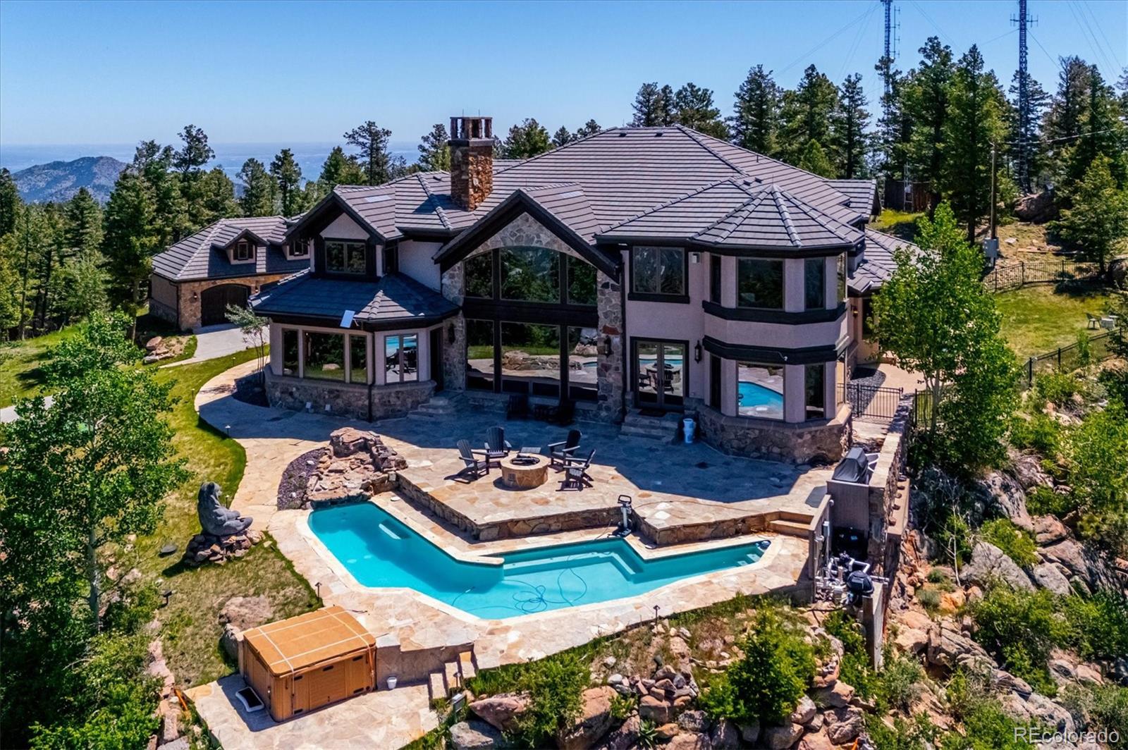4796 Bear Mountain Drive
