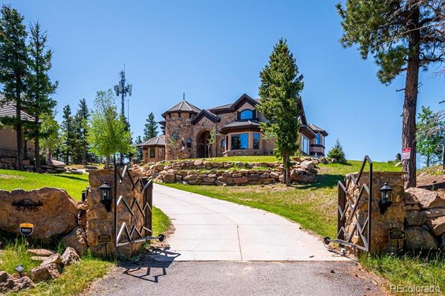 4796 Bear Mountain Drive Evergreen Co Us 80439 Rec6498983