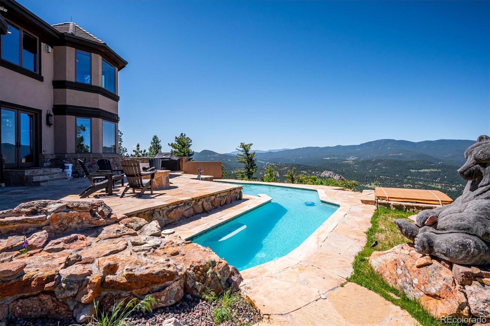 4796 Bear Mountain Drive