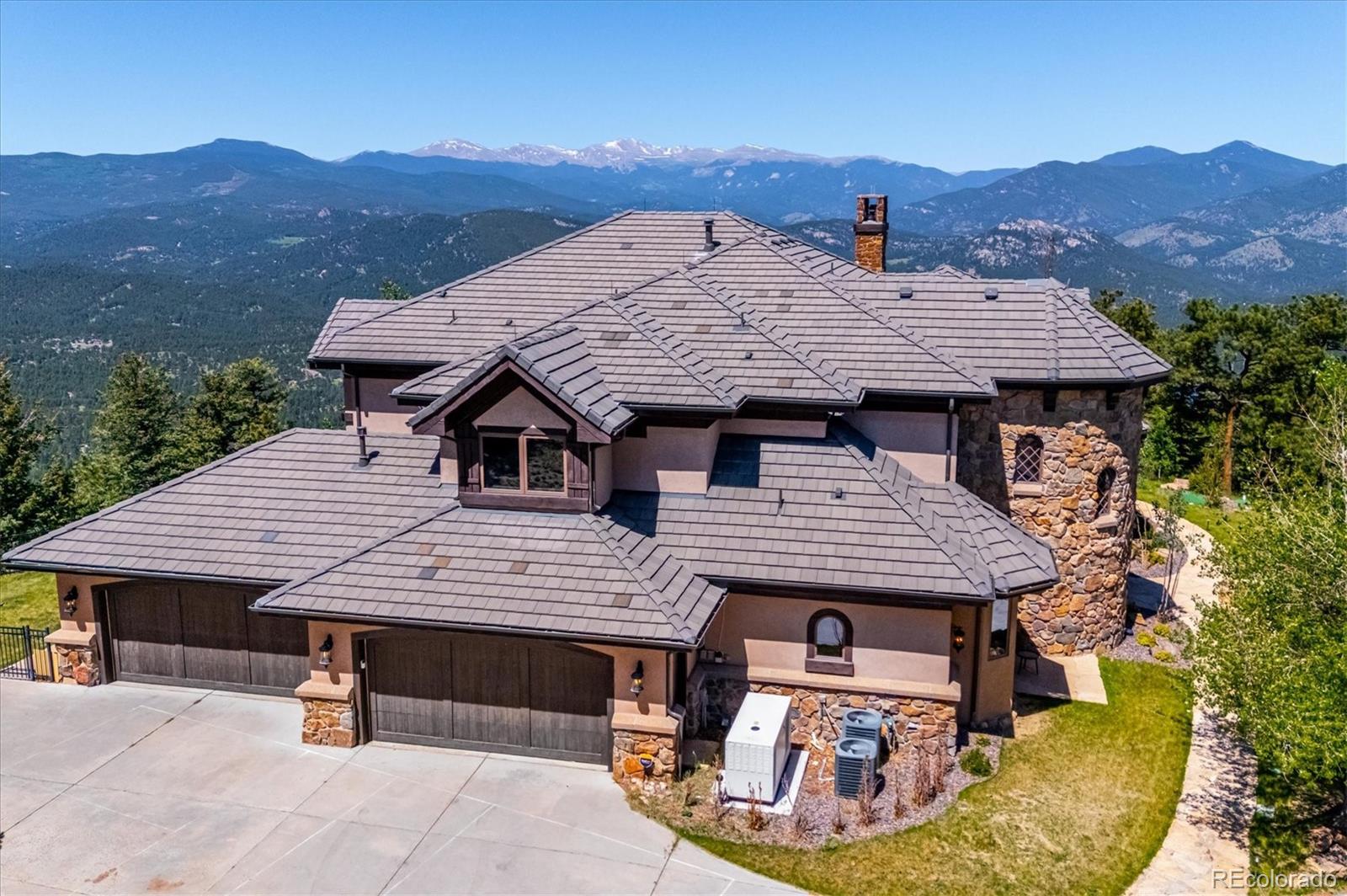 4796 Bear Mountain Drive