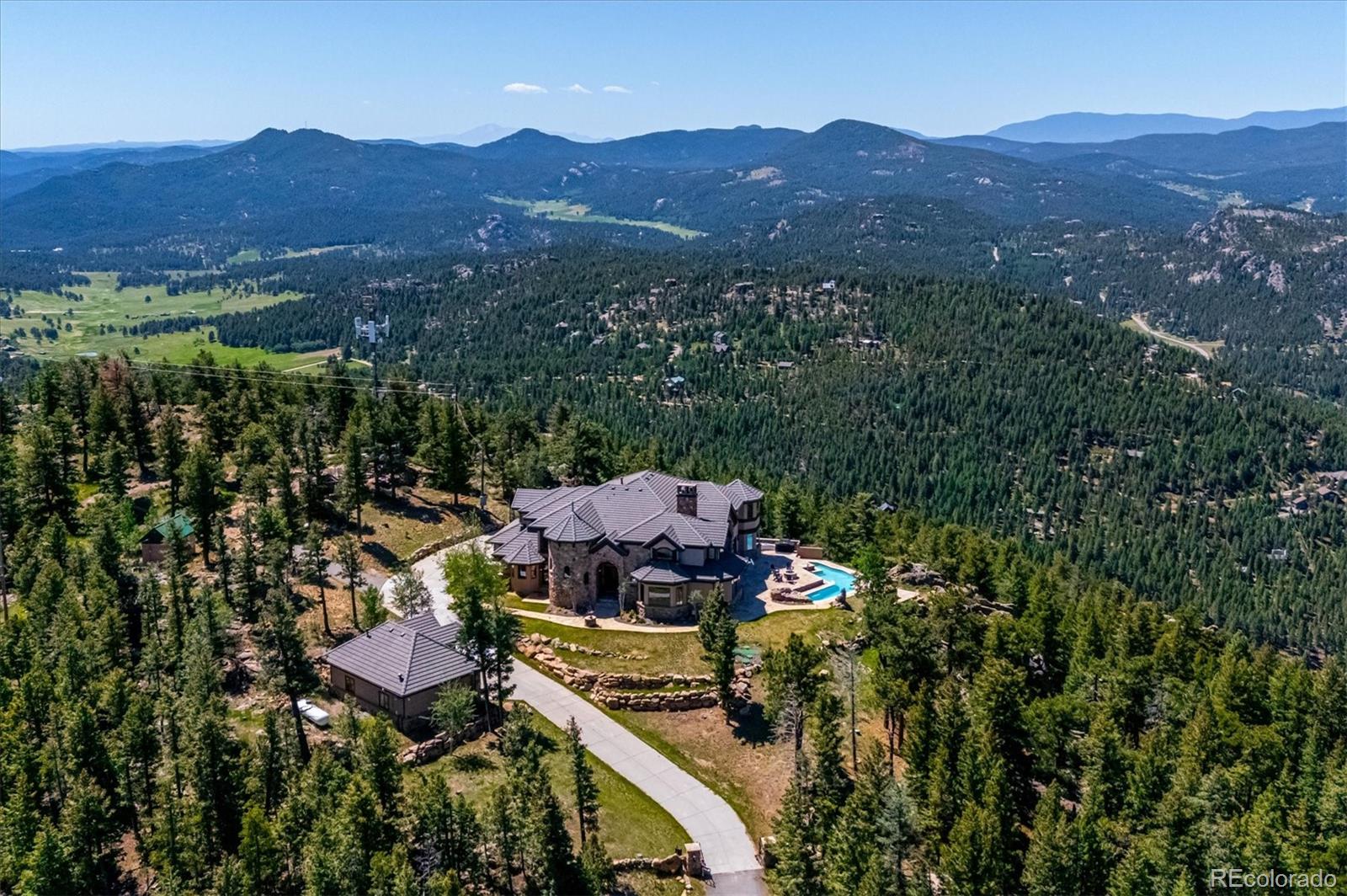 4796 Bear Mountain Drive