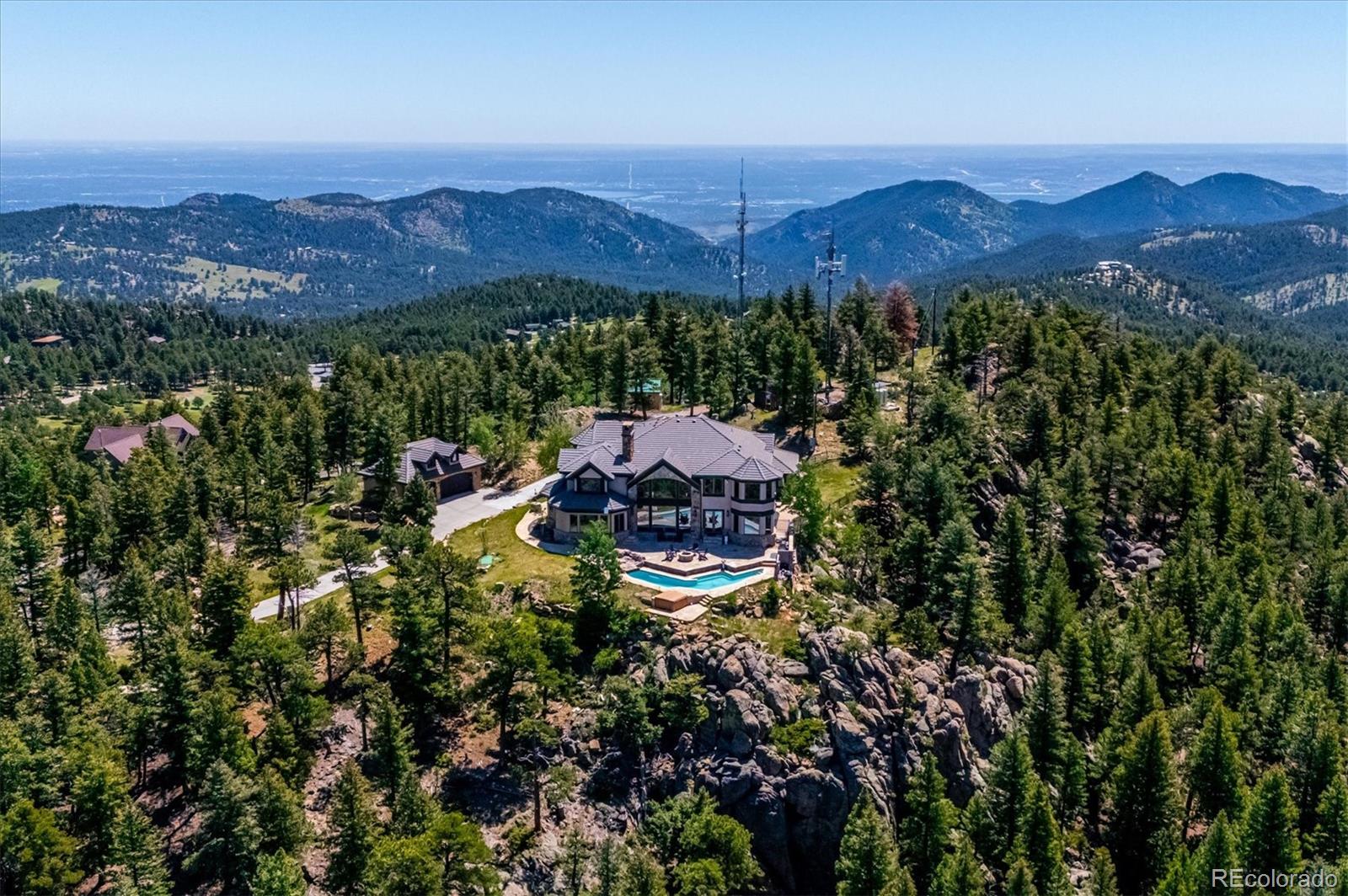 4796 Bear Mountain Drive