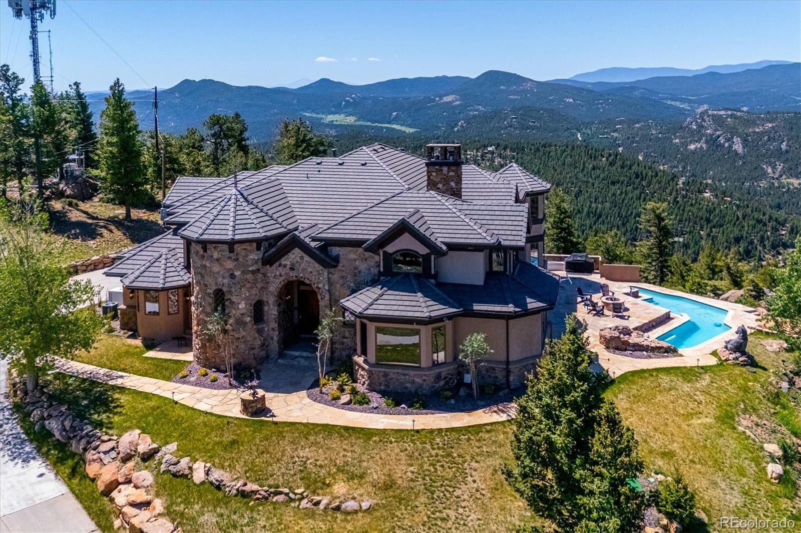 4796 Bear Mountain Drive