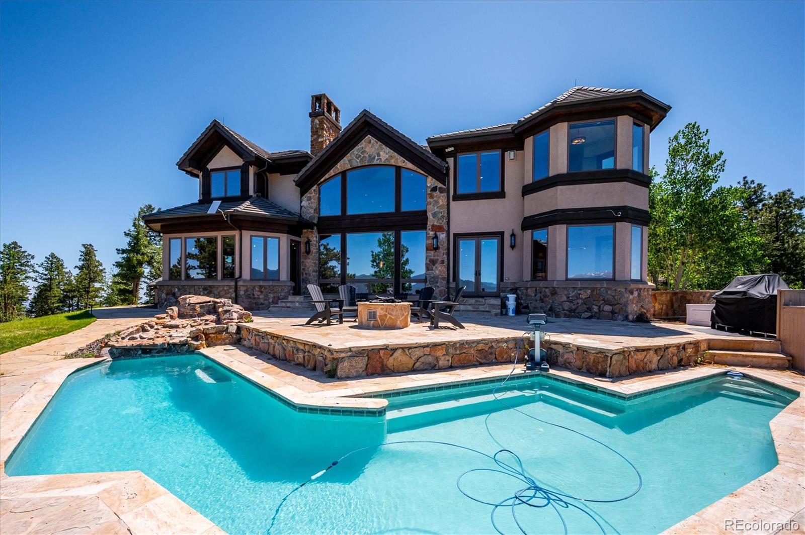 4796 Bear Mountain Drive