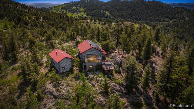 3945 Douglas Mountain Drive