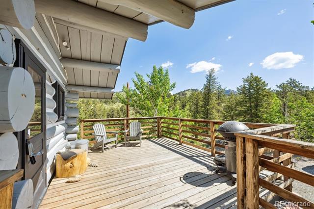 3945 Douglas Mountain Drive