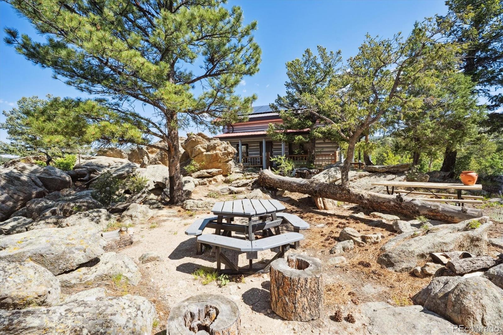 3945 Douglas Mountain Drive