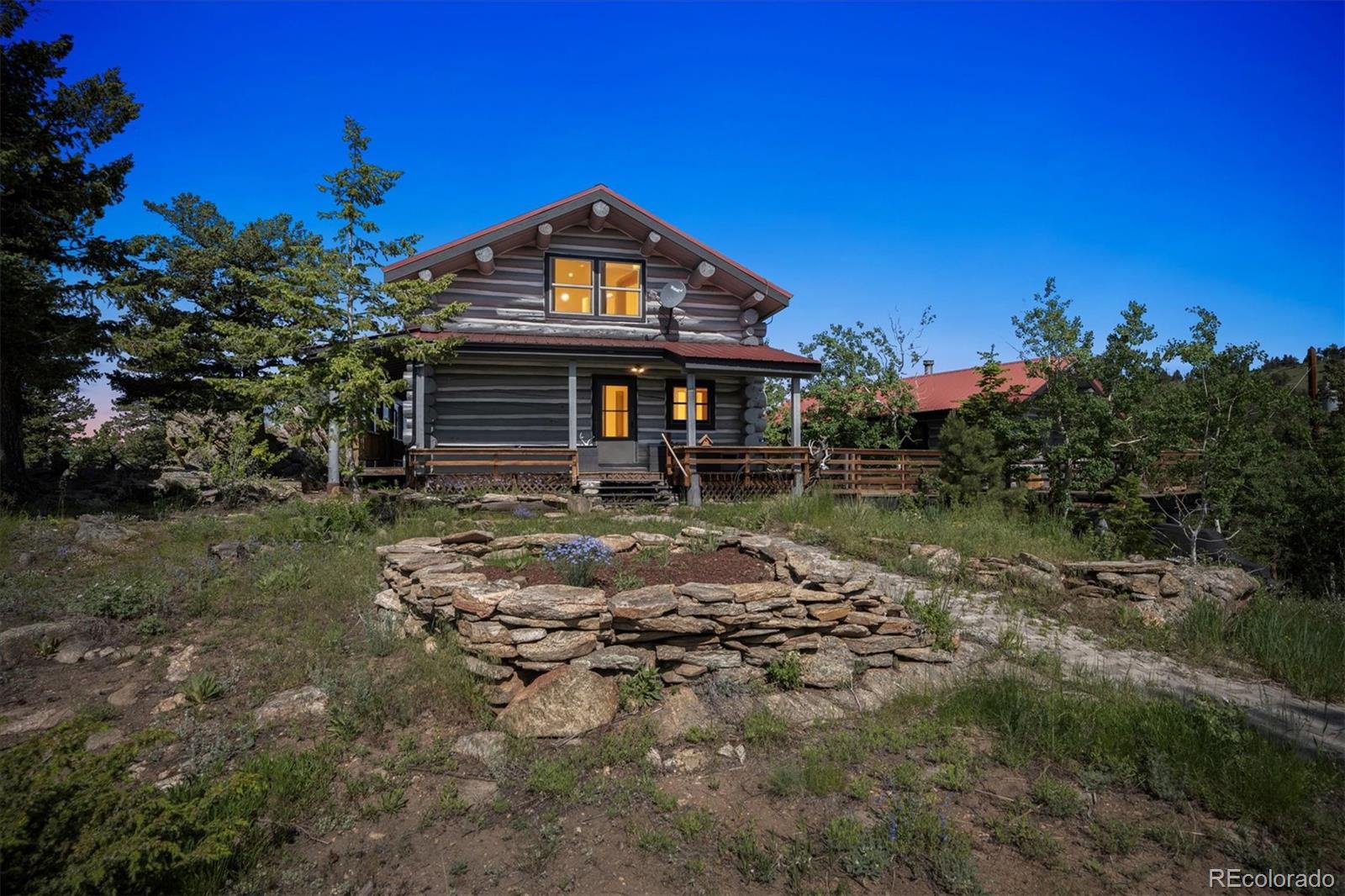 3945 Douglas Mountain Drive