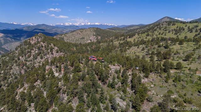 3945 Douglas Mountain Drive