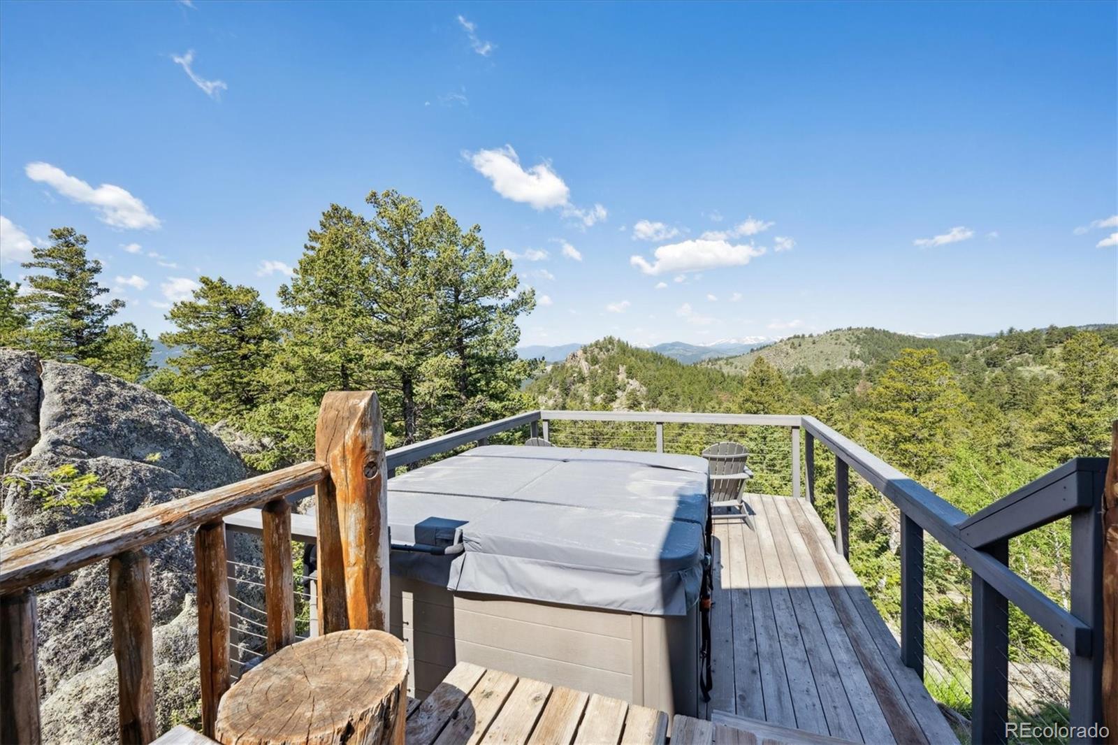 3945 Douglas Mountain Drive