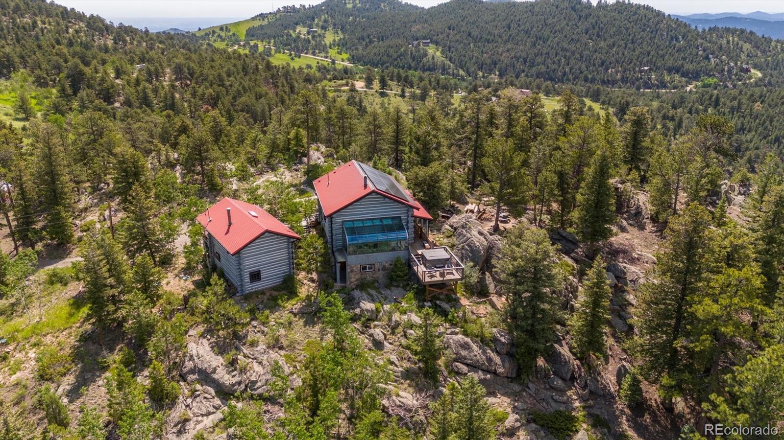 3945 Douglas Mountain Drive