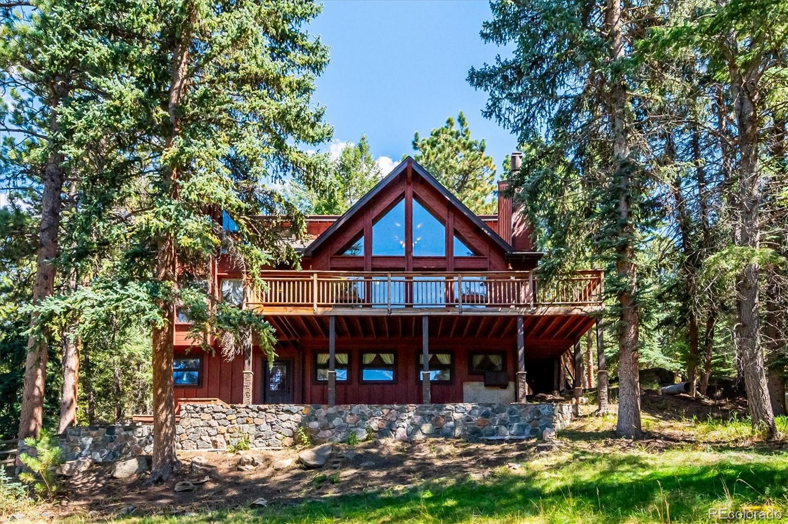 8281 Grizzly Way Evergreen Co Us 80439 Rec7618446