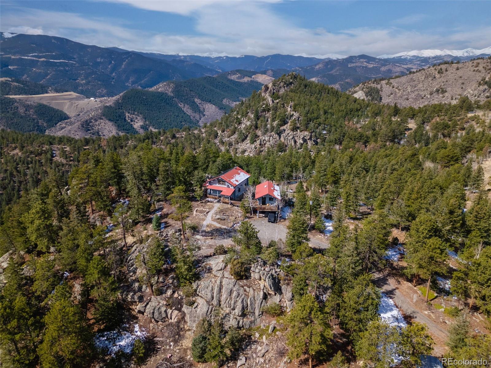 3945 Douglas Mountain Drive
