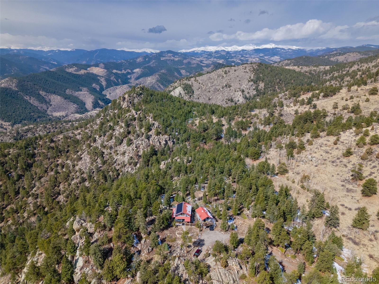 3945 Douglas Mountain Drive