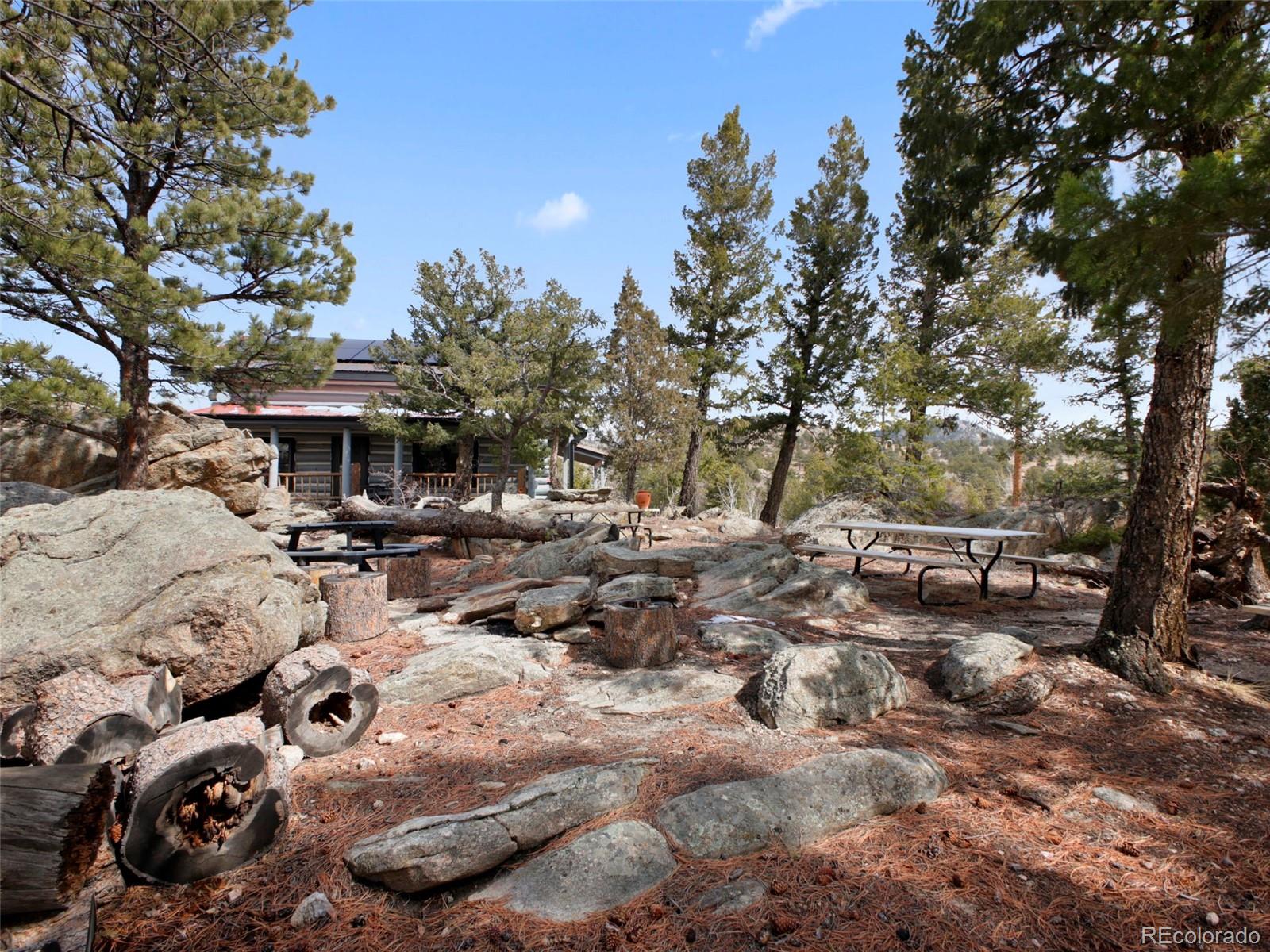 3945 Douglas Mountain Drive