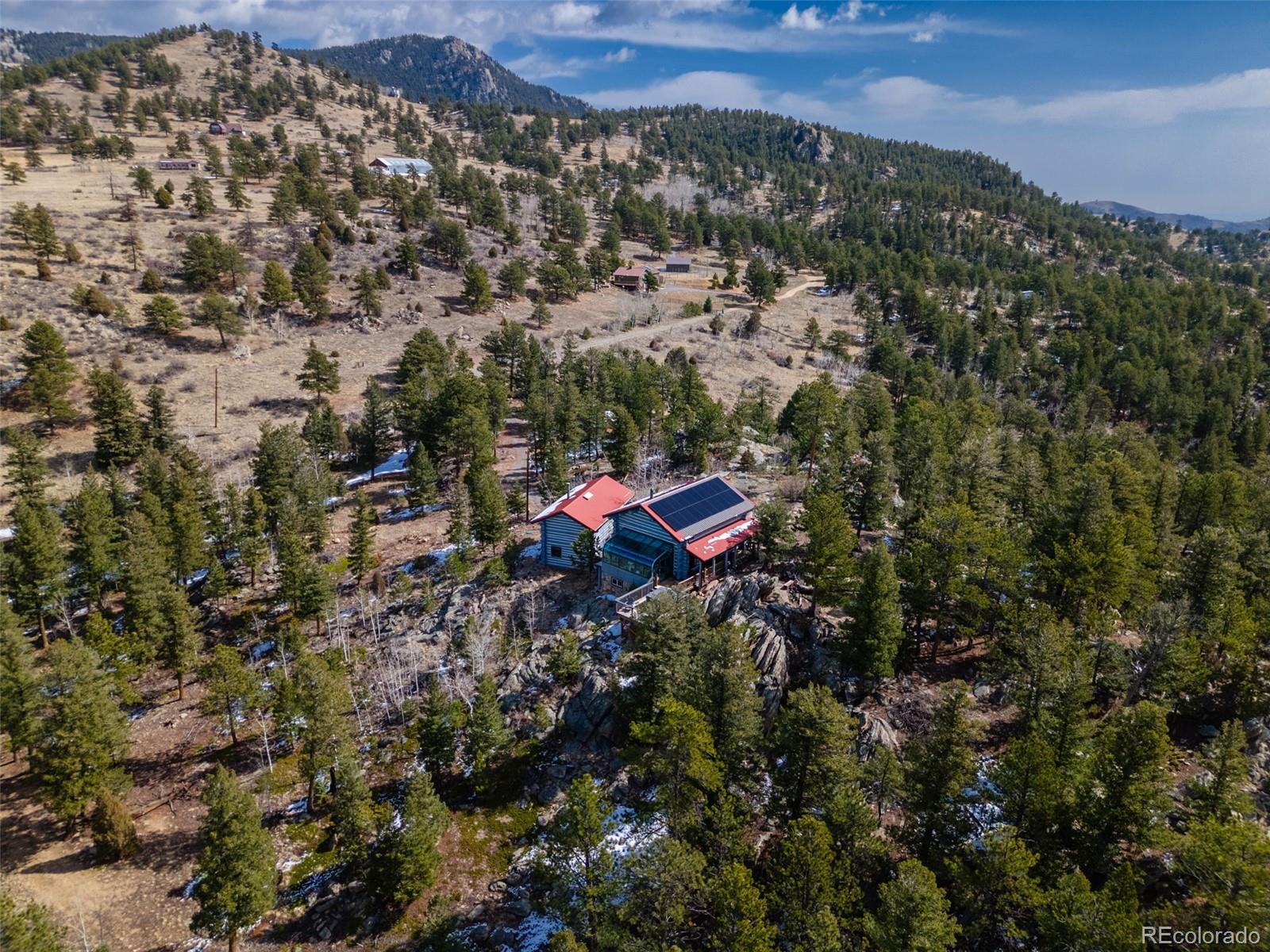 3945 Douglas Mountain Drive