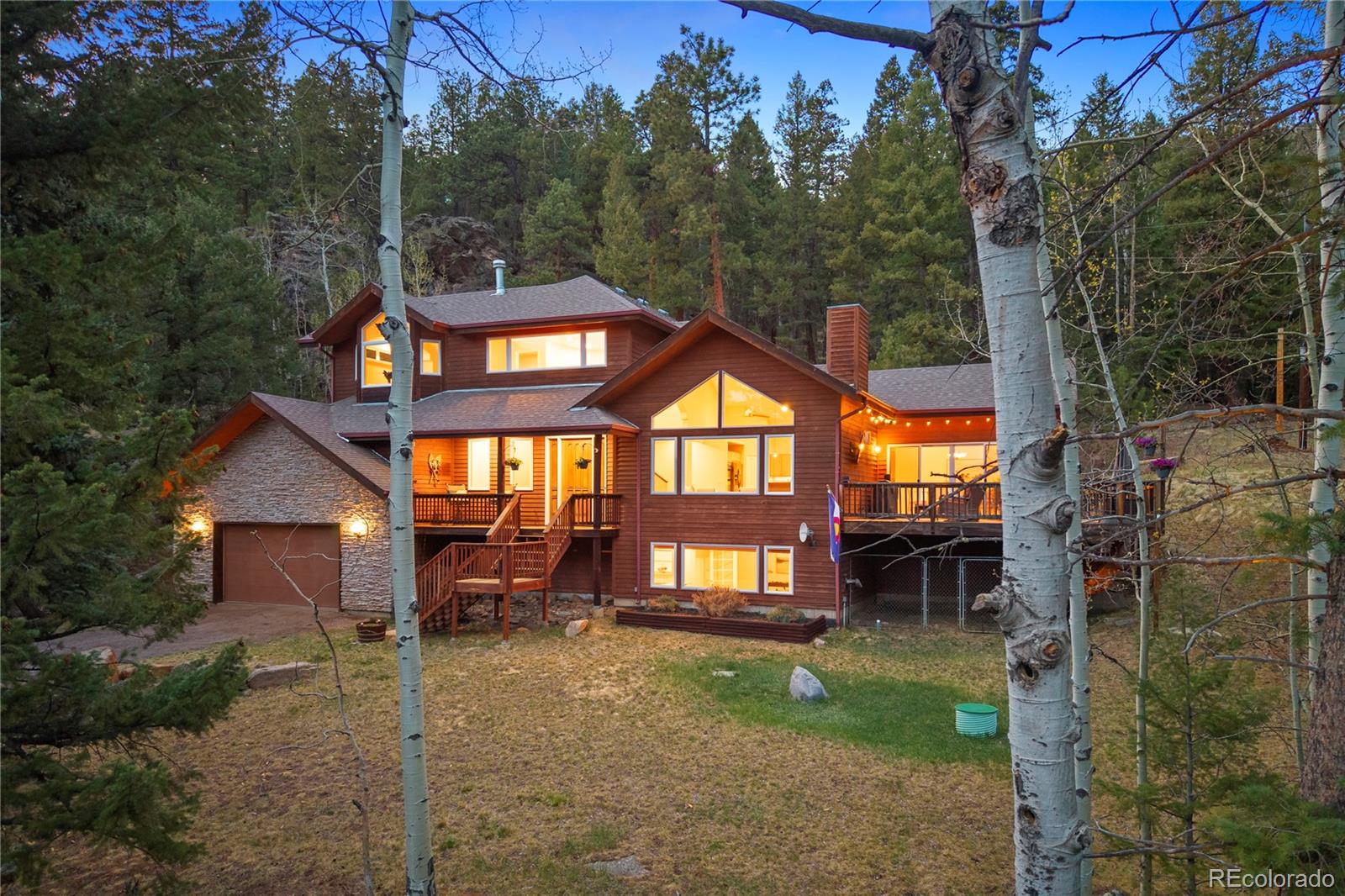 385 Snyder Mountain Road