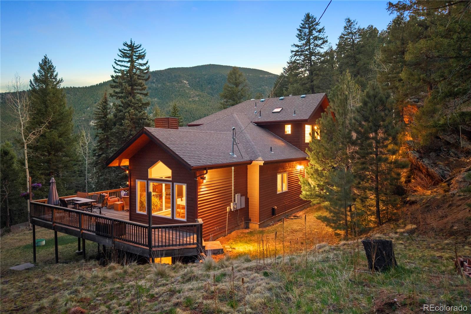385 Snyder Mountain Road