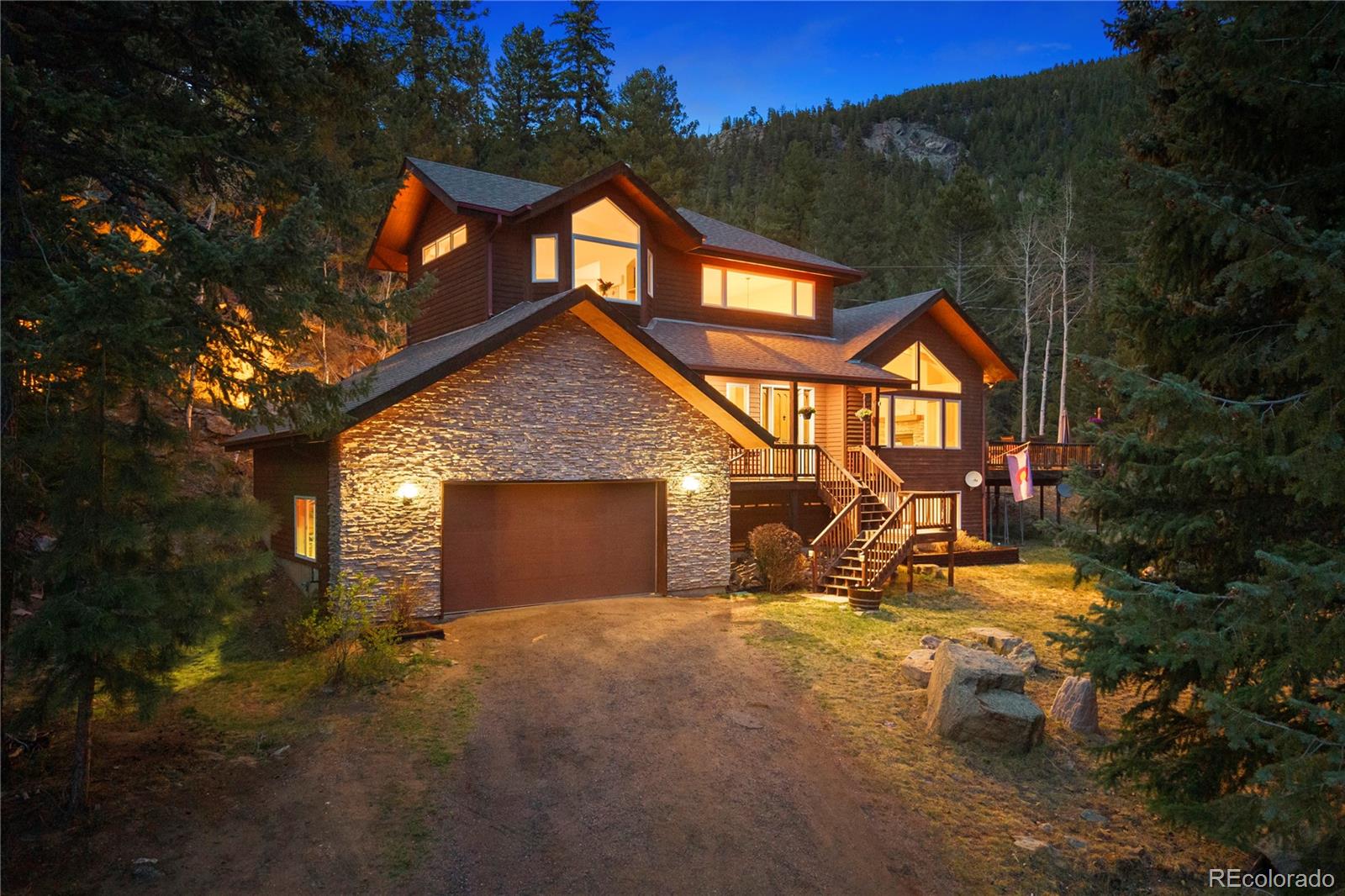 385 Snyder Mountain Road