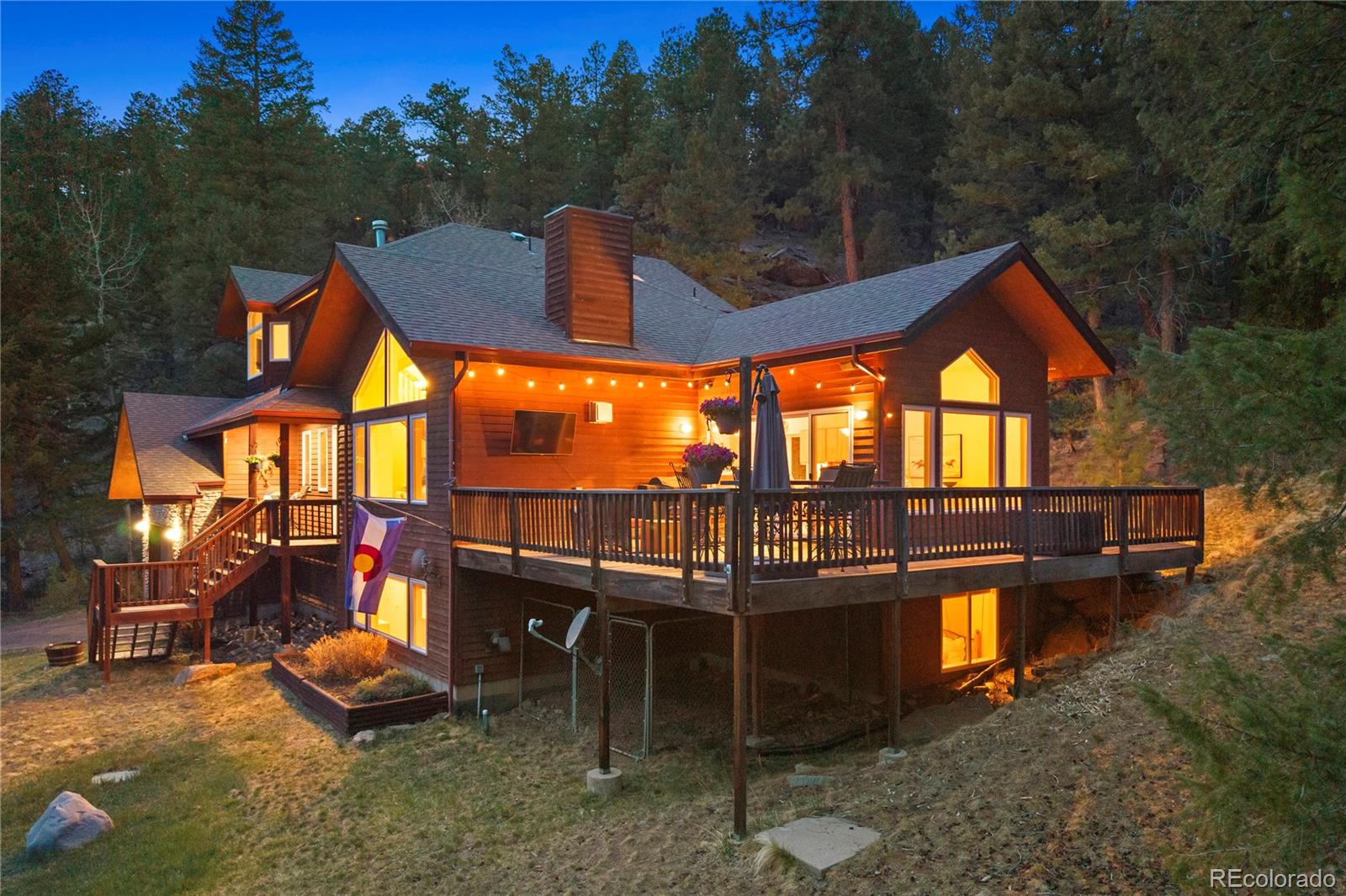 385 Snyder Mountain Road