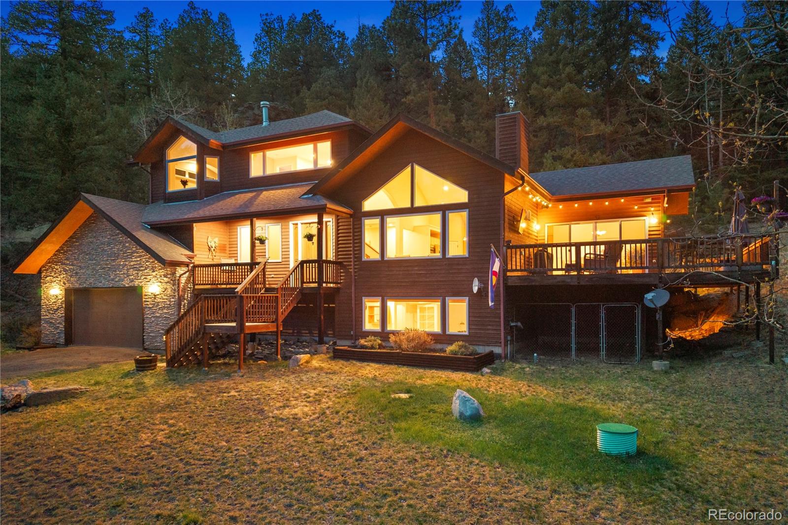 385 Snyder Mountain Road