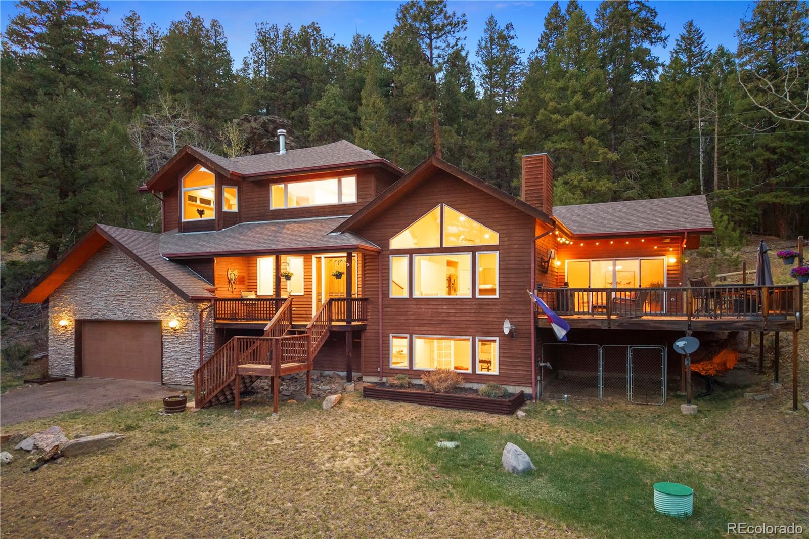 385 Snyder Mountain Road