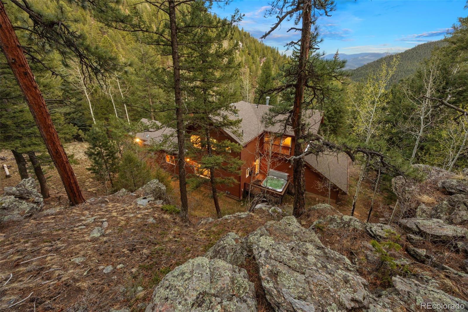 385 Snyder Mountain Road