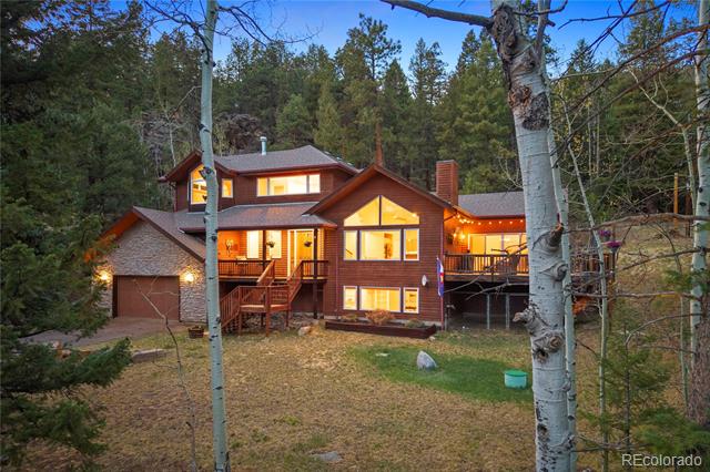 385 Snyder Mountain Road