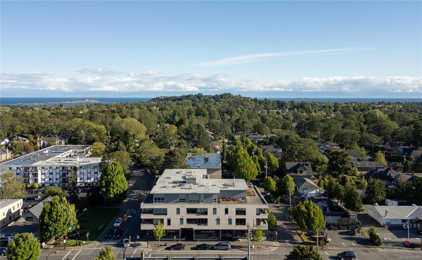 1969 Oak Bay Ave # 309