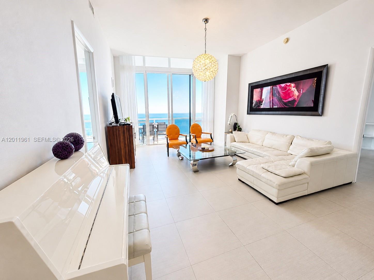 Oceanfront Penthouse | Private Beach & Resort Lifestyle. 